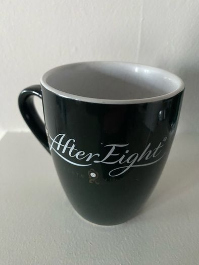 Vintage After Eight Mug