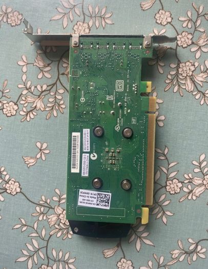 DELL Nvidia 2GB DP Graphics Card