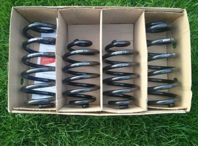Eibach Pro-kit Lowering Springs Audi A6 C5