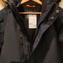Brand new Navy Men's Winter Coat Image 2