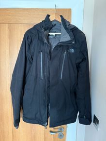 North Face Ski Jacket L