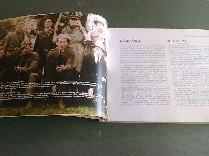 The War of Independence in Galway 1920-21 Ireland Irish history IRA Sinn Fein