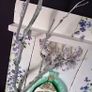 Enchanted fairy door/decorative shelf display Image 4
