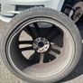 vw nogaro 18" alloys Image 6