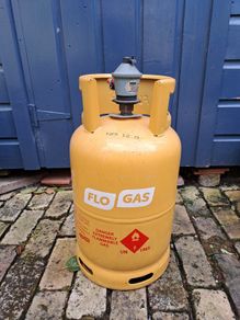 GAS Cylinder
