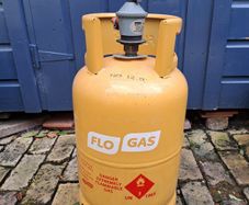 GAS Cylinder
