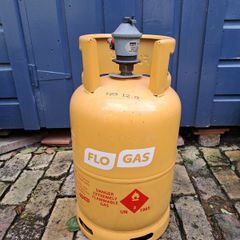 GAS Cylinder