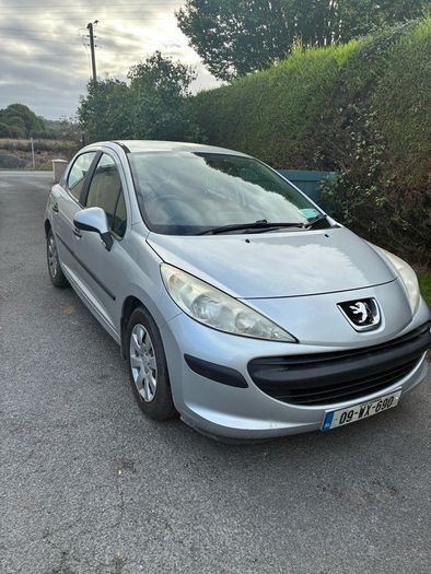 Peugeot 207 new nct