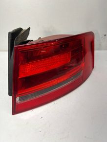 Audi A4 B8 2008 Saloon Rear Right Driver Side Outer Tail Light 8k5945096d A2l16b3s