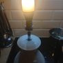 Belleek lamp Image 4