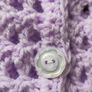 Handmade baby cardigan Image 7