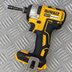 DeWalt DCF887 18V XR Brushless Impact Driver