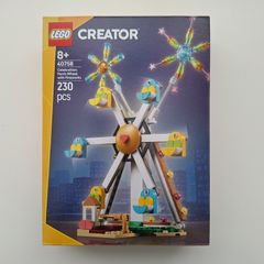 LEGO 40758 - Celebration Ferris Wheel with Fireworks