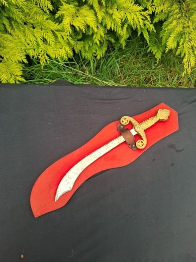 42cm sword chimney decor postage possible