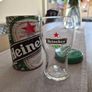 Heineken Souvenir Glass Image 4