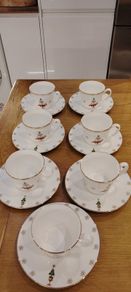 Cup & Saucer - Meadows & Byrne