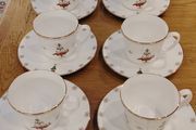 Cup &amp; Saucer - Meadows &amp; Byrne