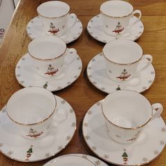 Cup & Saucer - Meadows & Byrne