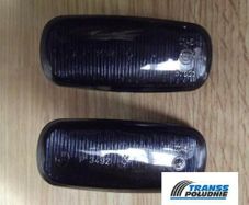 Smoked Side Light Repeater Indicators Audi A2 A3 A4 A6 A8 Tt New Oe: 4e0949127