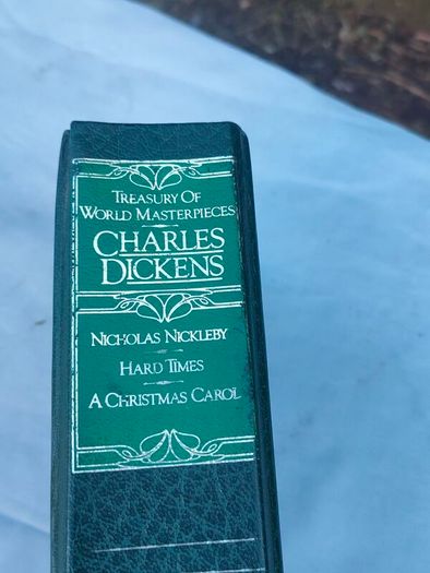 Charles Dickens Unabridged Trilogy