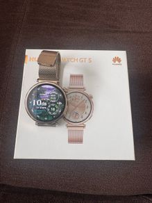 Huawei Watch GT 5 | 41mm | Gold