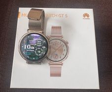 Huawei Watch GT 5 | 41mm | Gold
