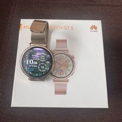 Huawei Watch GT 5 | 41mm | Gold