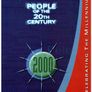 1999 Ireland Celebrating the Millennium Series 1 People of the 20th Century Special First Day Cover Presentation Pack Image 2