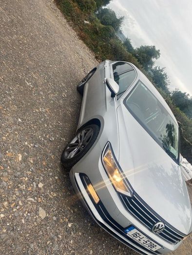 Volkswagen Passat 2016 new NCT and tax