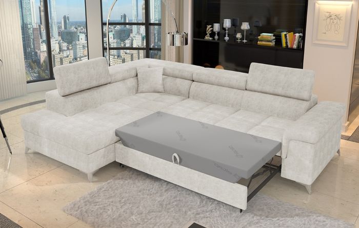 Corner sofa bed ERID Free delivery