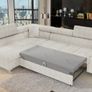 Corner sofa bed ERID Free delivery Image 9