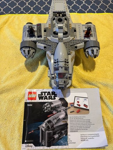 Lego Star Wars 75292