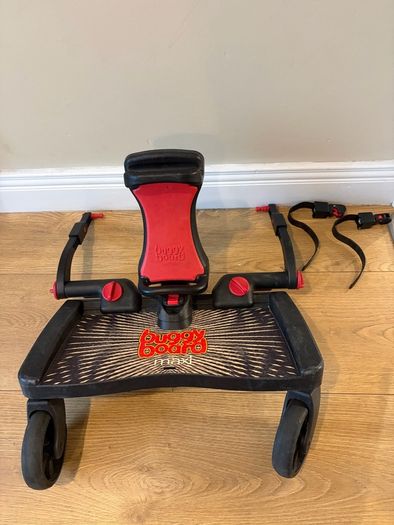 Buggy Board Maxi Lascal