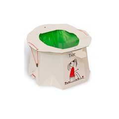 Tron - Disposable Potty For Children