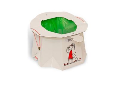 Tron - Disposable Potty For Children
