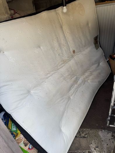 free king size mattress