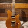 Sterling Musicman AX3 FM Trans Gold Image 2