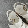 Cream River Island Sandals Image 4