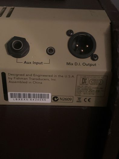 amp