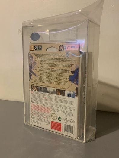 The Last Story Limited Edition Nintendo Wii UKG Graded SEALED