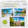 Trefl Limited Edition Landscapes Jigsaws x3 - BANK HOLIDAY FUN Image 2