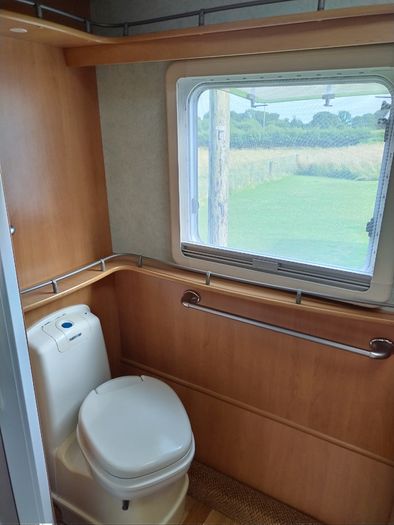 Swift Challenger 530se Caravan For Sale