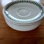 Portmeirion Botanic Garden saucers Image 2