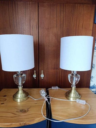 bedside lamps