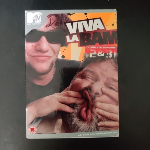 Viva la bam season 2-3