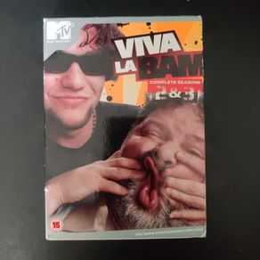 Viva la bam season 2-3