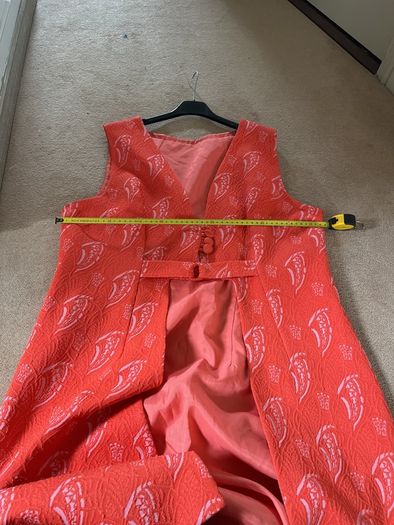 Vintage dress tunic