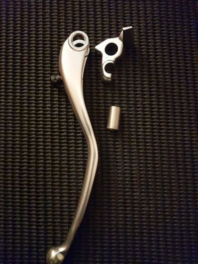 Aprilia Front Brake Lever
