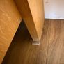 Oak television unit Image 6