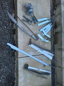 Large Selection of joist hangers & ties for sale